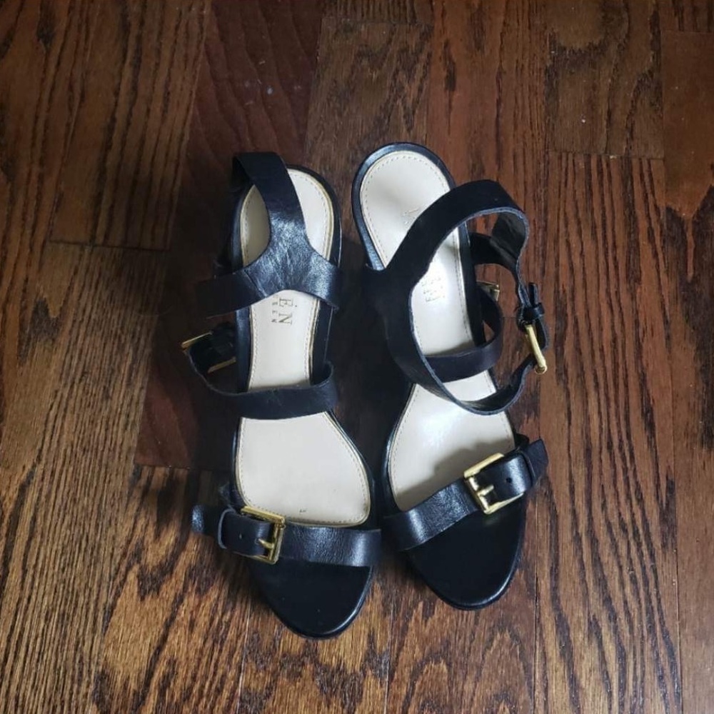 Ralph Lauren heels